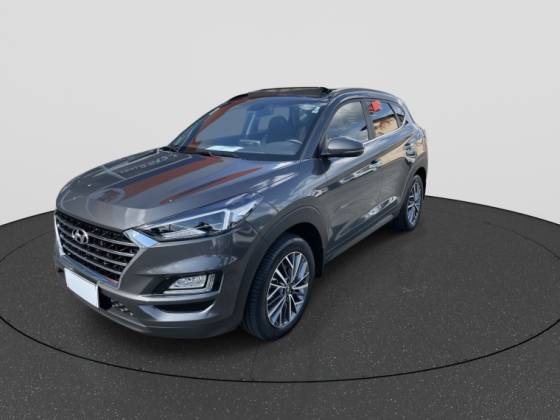 HYUNDAI TUCSON 1.6 16V T-GDI GASOLINA LIMITED ECOSHIFT HYUNDAI TUCSON 1.6 16V T-GDI GASOLINA LIMITED ECOSHIFT